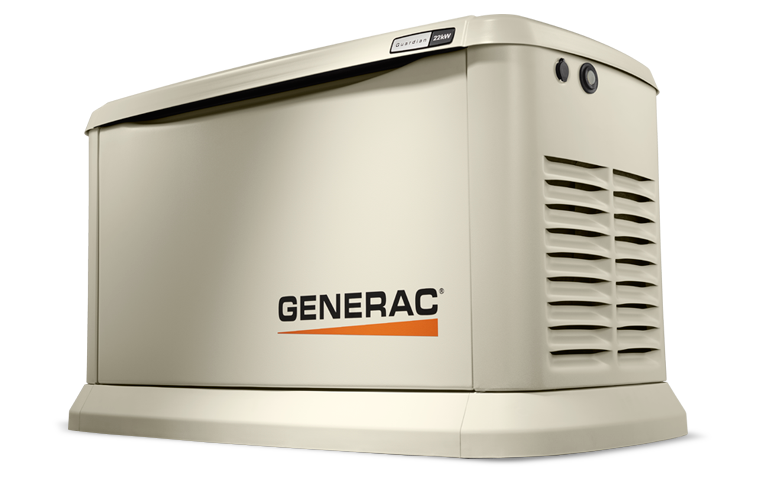 Generac Guardian 22KW Home Backup Generator